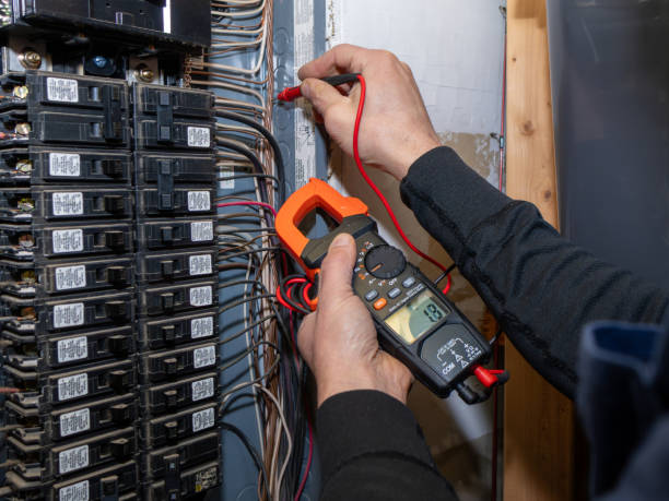 Best Electrical Installation Contractor  in Fayetteville, AR